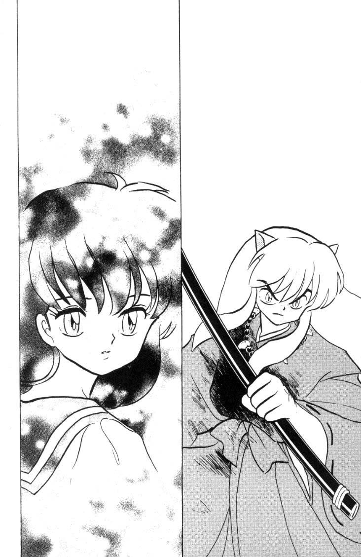 InuYasha-Volume 4 Chapter 34