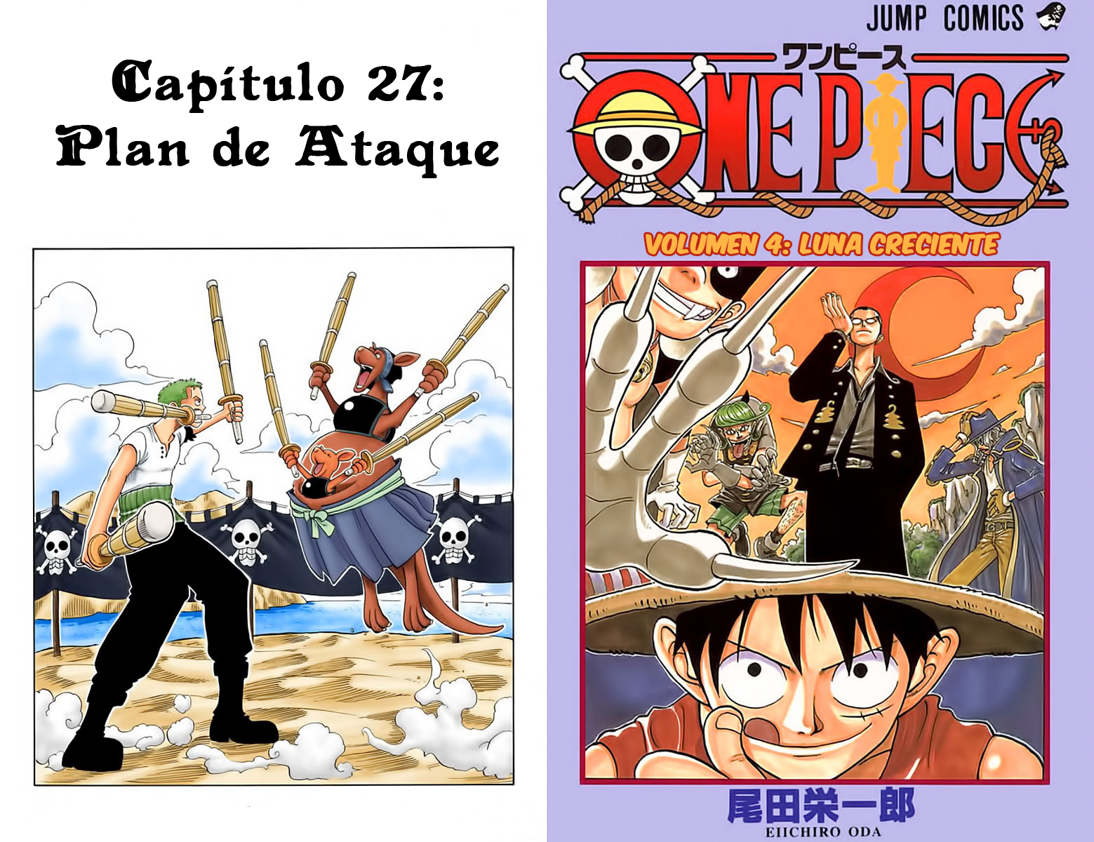 One Piece - Digital Colored Comics-Volume 4 Chapter 27