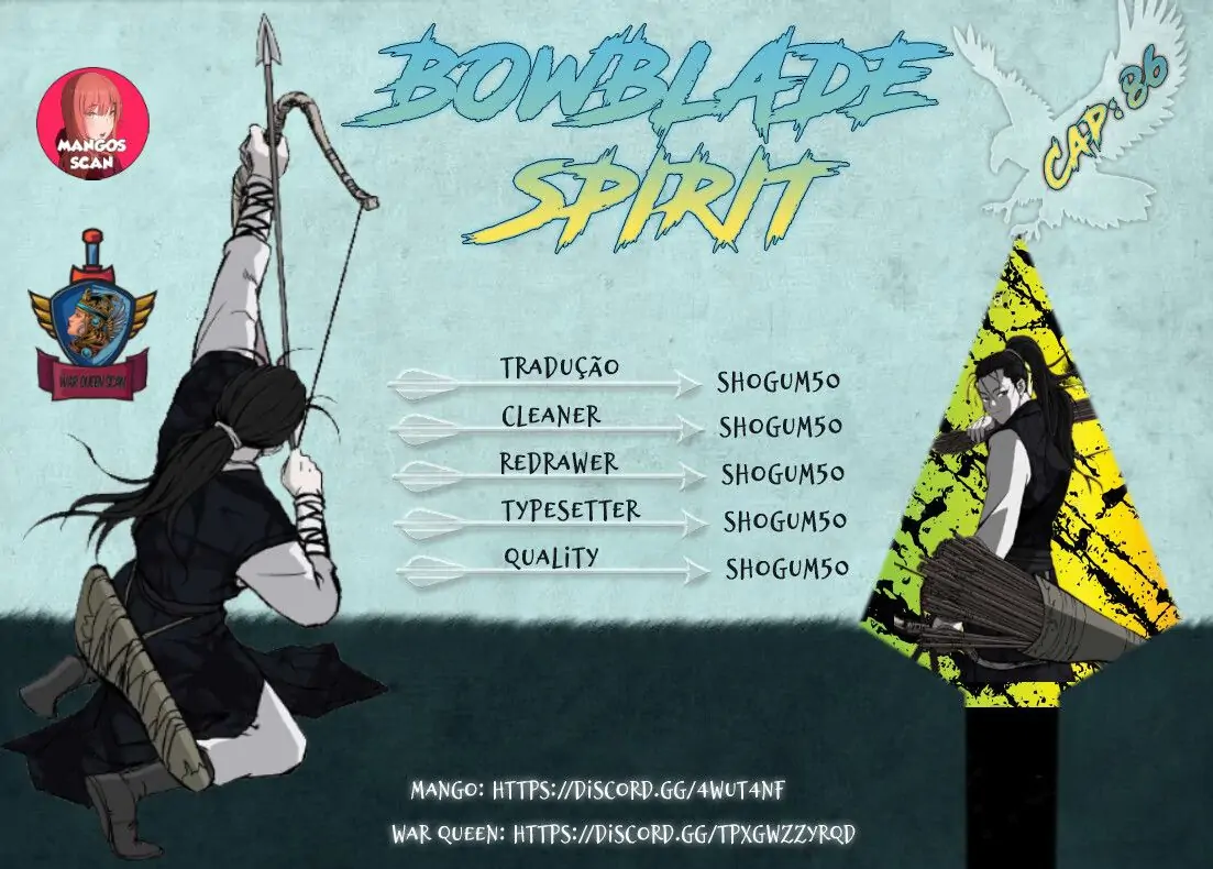 Bowblade Spirit-Chapter 86