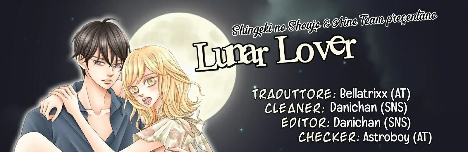 Lunar Lover-Chapter 44